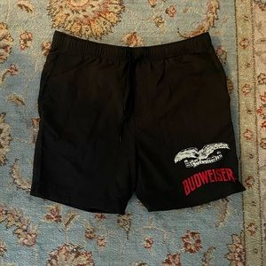 Pacsun Budweiser Shorts